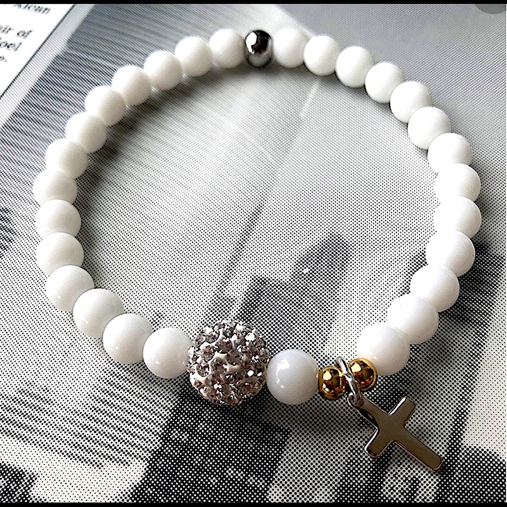 The “JEN” Swarovski Bracelet
